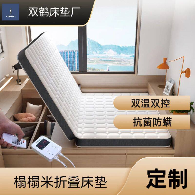 榻榻米垫子加热垫家用电加热椰棕炕垫床垫塌塌米踏踏米地垫