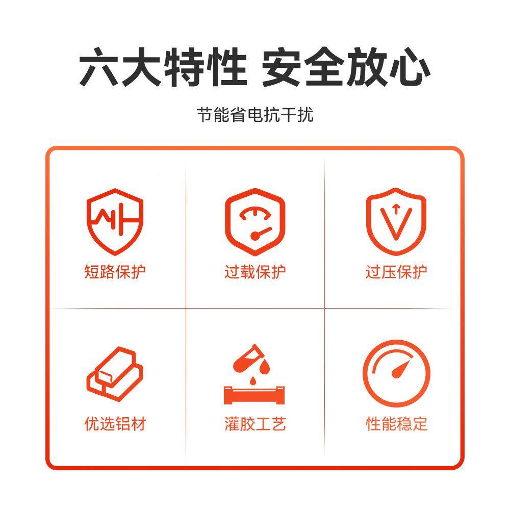 LED灯带流变压器2200V转24V缓HTU动驱动器通用启电源足功率恒30W,鲜花速递/花卉仿真/绿植园艺,其它园艺用品,淘宝优惠券,粉丝福利购,淘宝优惠卷