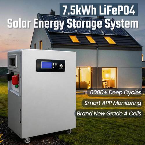 HomeEnergyStorage电池Lifepo424V314/300AhLifepo4Battery