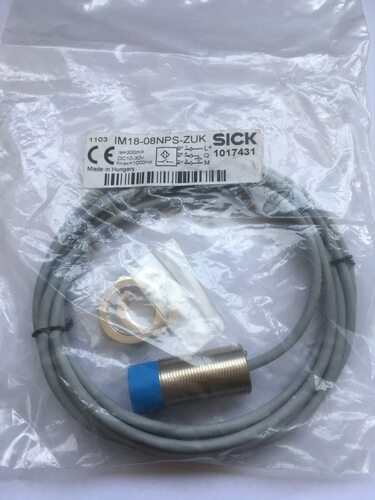 接近开关 现货 IM18-08NPS-ZUK