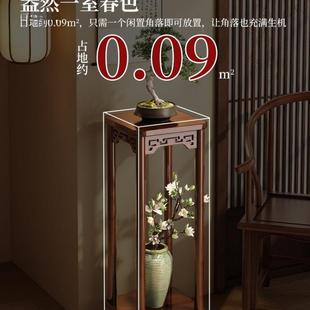 花台花架子客厅落地式 木植架 置物架阳托台花盆物架中XPJ多层实式