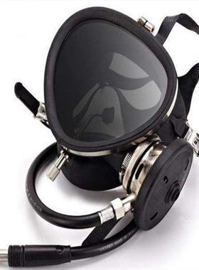 水下作业潜水装备LFA693全面罩吸水器捞下打全面镜罩潜水面镜呼罩