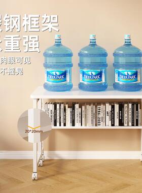 折叠桌可移动书桌桌电脑家用简边易学TYW生办学习写字桌卧室床桌