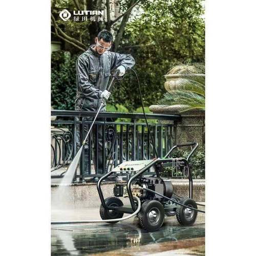 水绿田商用洗车清机猛犸1大功率超高压洗机洗车水泵家用830V