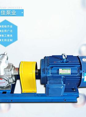 亿佳CKB型不钢齿轮材质30泵4锈316316L抽油泵不813锈钢泵