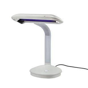 国产8WBOWA质LB紫外线台灯T58W荧光物钞检测灯验防灯伪检查黑光灯