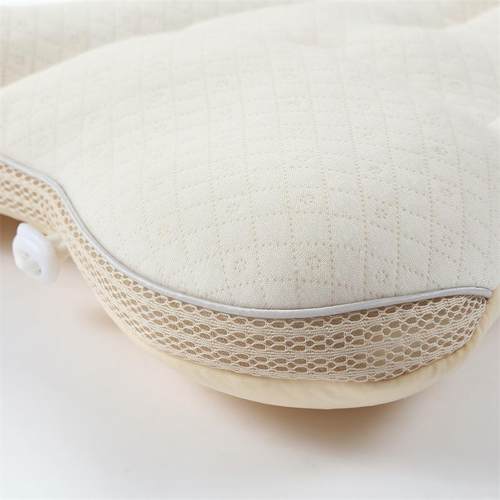 A类护枕儿童区HZ3005枕1颈-1周岁0四分季通用透气护脊枕头