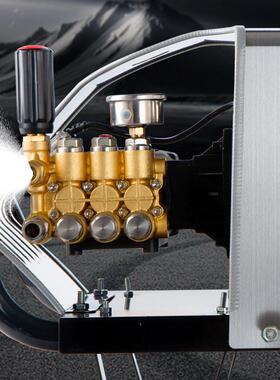 黑猫3高机压清洗全商用洗车机大功率220V80V自94201动工业