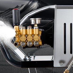 黑猫3高机压清洗全商用洗车机大功率220V80V自94201动工业