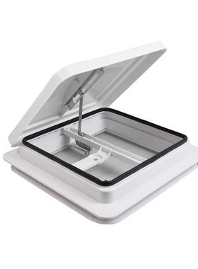 式房车顶36882通风座盖底座顶通风底美通风盖房配件