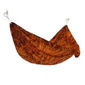 吊床户外水化印花加长加宽床双人TCW尼龙吊降落伞布吊床野营