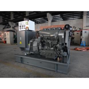 江豪320kw水冷道依油茨BFC6M10BF6M101515 LAG4柴发电机组华柴道