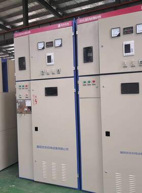 1柜0KV6KV高压自耦台降高压起动电机智能固压态软启动装置