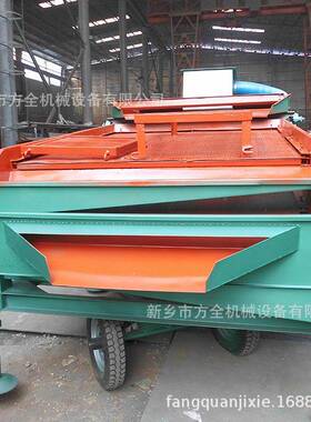 分油菜籽杂质清HYL-25理筛比重网过筛离壳枝叶三层筛滤大过小16-2