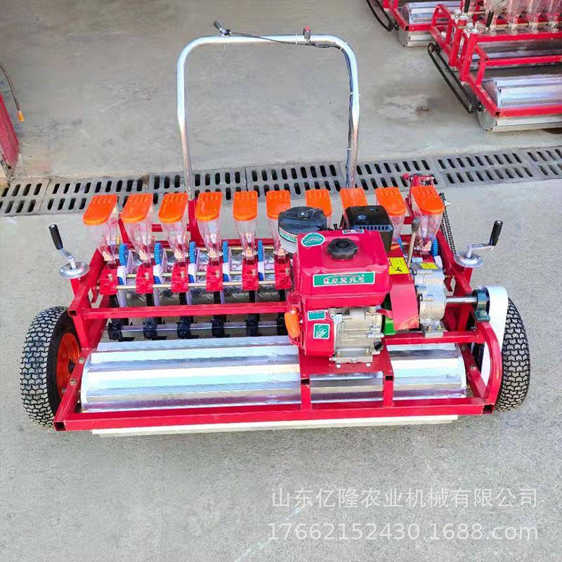 胡萝播香菜yl-bzj大葱播种机娃菜空心菜点播机大葱洋娃卜葱精机