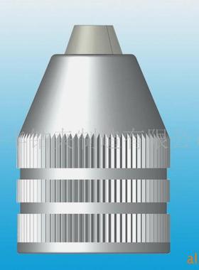 R0801型0.3-MM小RMNF钻夹4头微型电钻夹头