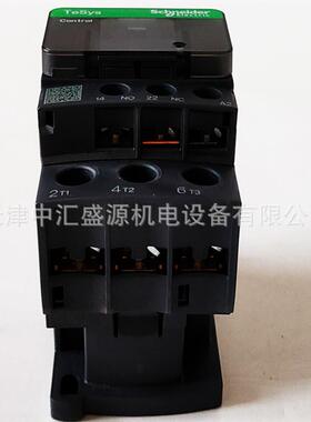 L2三C1LC1-D32MD32交M7C流接触器AC220V极接触器3A接触器LC1-D32M