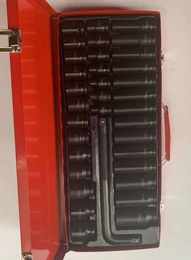 12气动加长套风筒件87035套小风炮家用/风动重型小炮大飞六角套筒