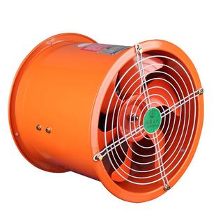 福霸CSF防工油防潮轴风机风量SF管道大排风流扇业换气扇220V380V