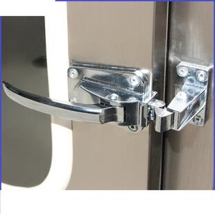 锈械钢传递不窗电子机双互门锁实验室无菌传递窗口传URP递箱