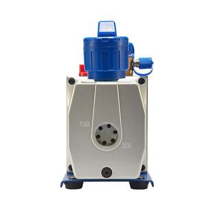 30W真空泵 ˉ4601‐1Pa7 青岛双级2升真空 泵极压限力2x10