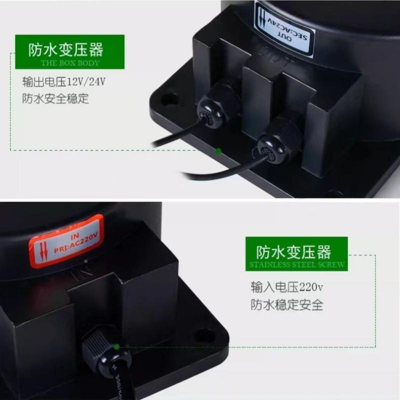 202V转AC1变压器2V42V水底灯喷泉灯等等LED水底具专用灯变压器