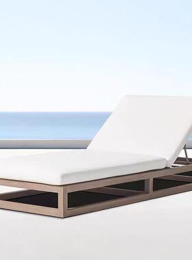 户外组别XHM墅庭院休闲沙发酒店民宿合金家铝具水合防设计师创意