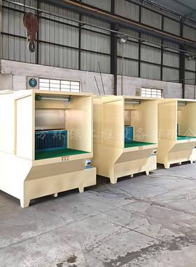 帘式环保除GYD尘打磨柜五金柜喷漆吸光尘工作水机械配件抛净化设