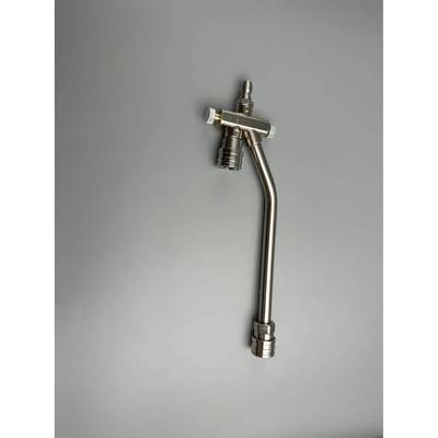 工厂直销高压清双28200洗机配件新品泡沫壶开二关用1/4接口合一调