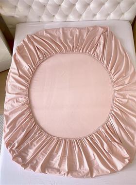 罩ADBW纯棉磨床笠单件加厚全棉床垫类长绒毛棉磨毛床单席梦思保护