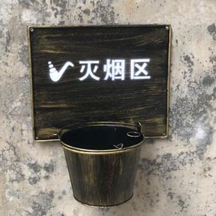 户外式立bcPN8hFj烟区灭烟桶烟灰缸公共场所大号灭圾烟柱烟蒂烟头