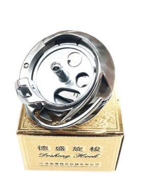 金装德胜7头11781平锁机眼旋梭D834SHNJ[711]旋-梭钮门机旋梭梭床