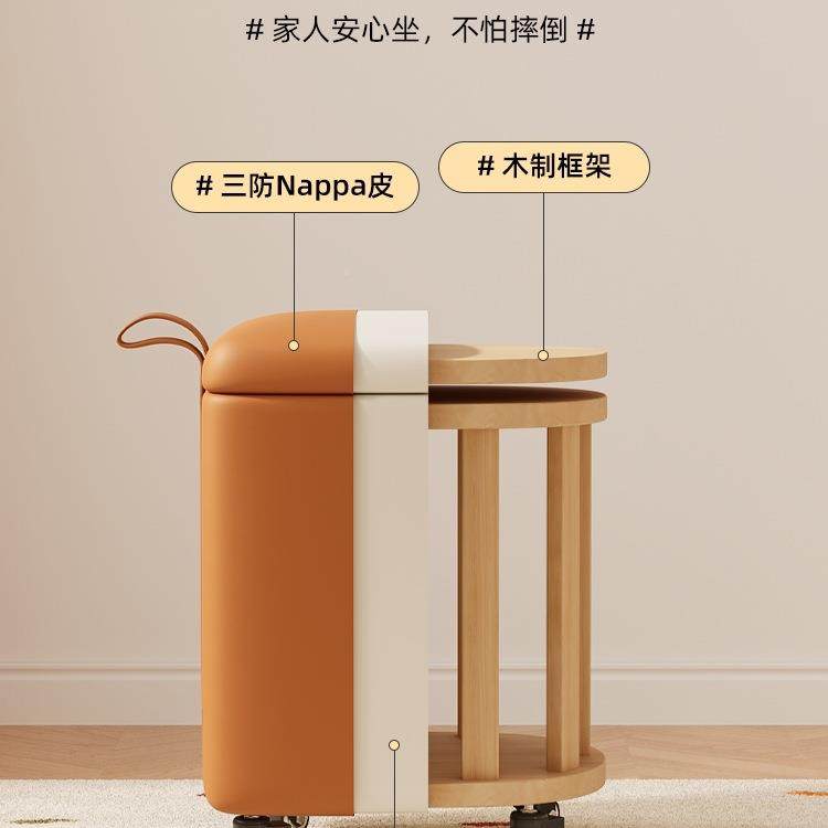 化妆凳GGI储物梳妆台凳子女生卧室可奶油风旋转甲凳方万向轮美椅,电子元器件市场,其它元器件,淘宝优惠券,粉丝福利购,淘宝优惠卷