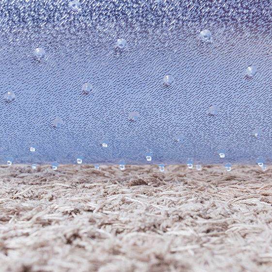 pc胶地椅子垫v浴室塑012防滑垫家用带钉PVC毯垫厨房地板保护垫