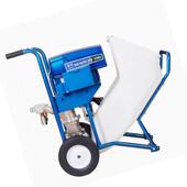 砂浆喷浆防火NYK涂料涂装 机设备电真石动高漆压无气喷涂机