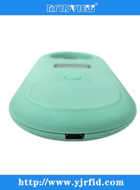 宠物芯片ID扫描仪13片4.RFIDVIEW2kH读写器狗Z芯扫码器