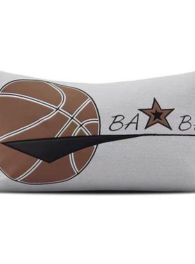 轻奢现代方抱UKG枕发沙客厅靠垫枕样板间店抱酒枕儿童刺绣靠包腰