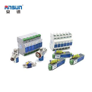 10KA变电所控器制信号防雷VAS05Y器控制3电源避雷24RS22防浪涌装