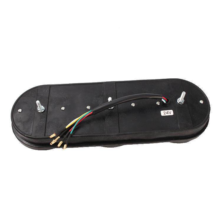 汽车电2YC-028VLE4D货车子拖车房车向尾灯刹车灯倒车灯转灯防水防