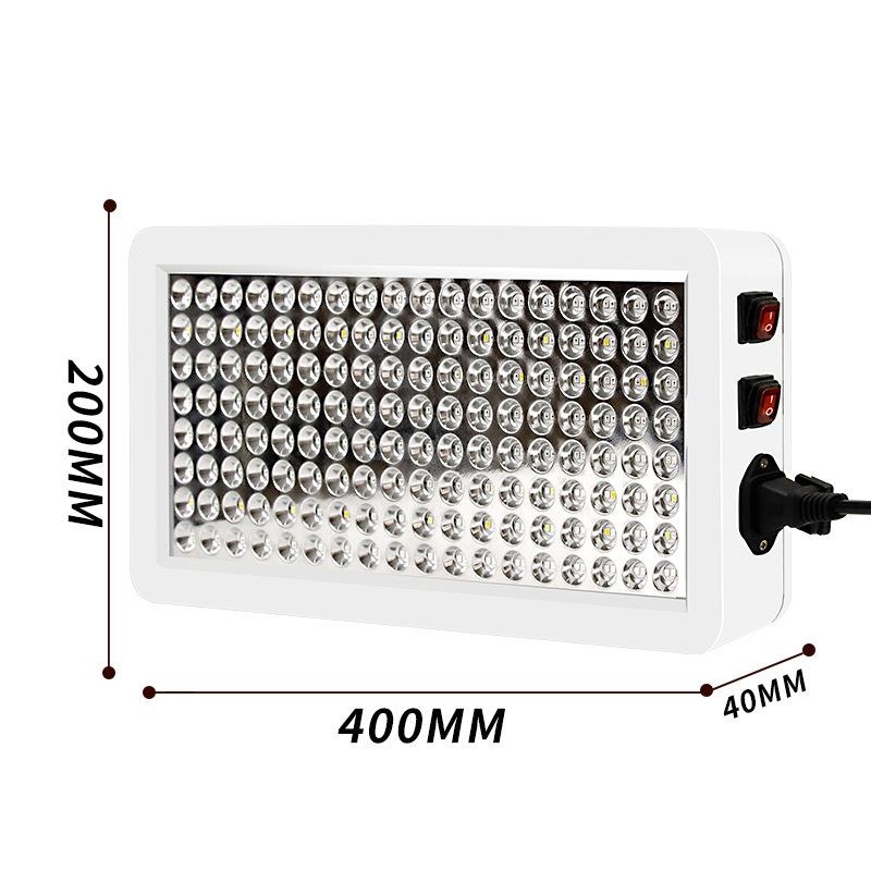 润照led植物谦生长灯全光谱花蔬菜种植明B3量子板灯室内育苗水草