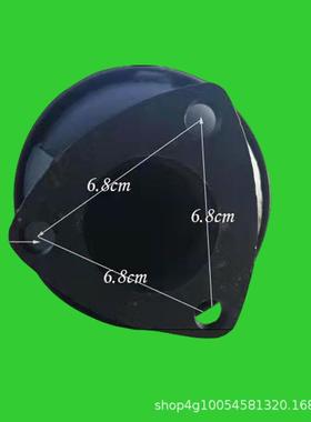 3孔时风泰山五征3宁波253057004353拉54404拖机排气管消声器烟筒