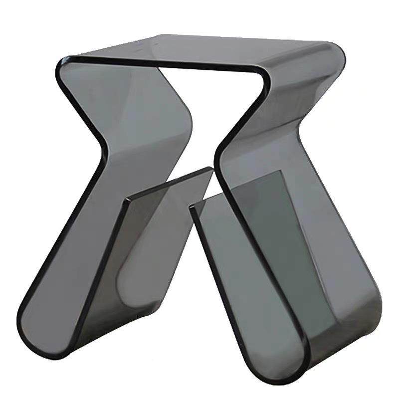 亚克力透明沙发几家桌用轻奢几角230096几设计师小户型边极简床头,基础建材,脚轮/万向轮,淘宝优惠券,粉丝福利购,淘宝优惠卷