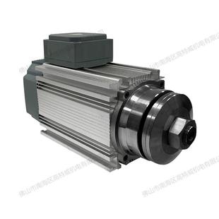 主轴电尘机铝材高速钻孔电341防机铝材切割电机高速电机