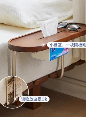 日式AMM樱桃1木榻榻米床.8米双人床约现代主简悬浮床卧中古风齐边