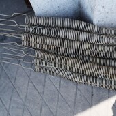 加热丝电炉电阻丝 电炉丝加热 大功率电热丝 高温 发热丝 工业