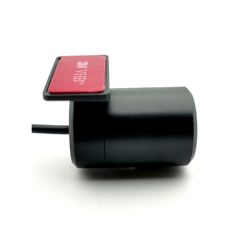 车载摄像头前后视盲区车内记录存储10P高清网约出租车内粘贴式