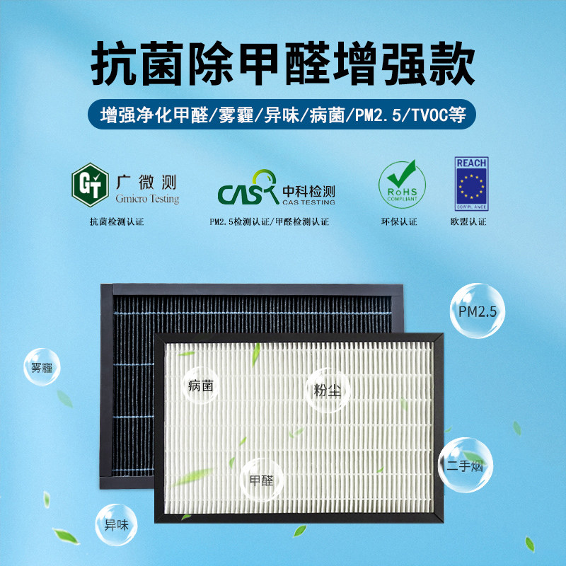 中央空调过滤膜过滤网防尘网通用过滤纸挂机防尘隔菌进风口过滤网