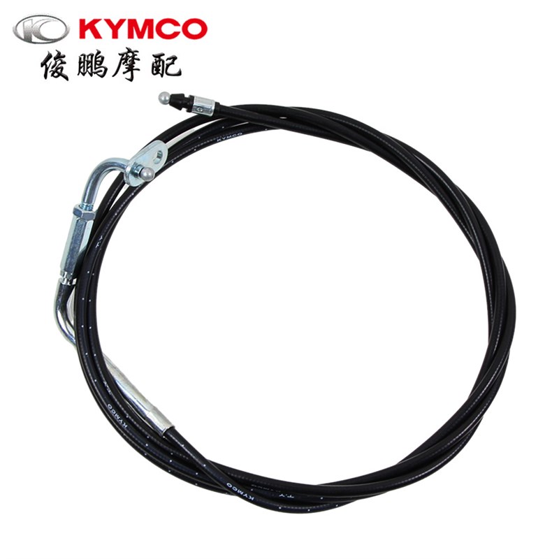 光阳原厂 赛艇0/300 S3/ CT0/300 坐垫拉线 座包锁拉线