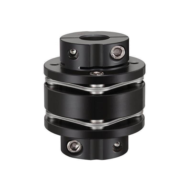 联轴器DBN11 DBN16-D56 D68 D82-d-e膜片式连轴器