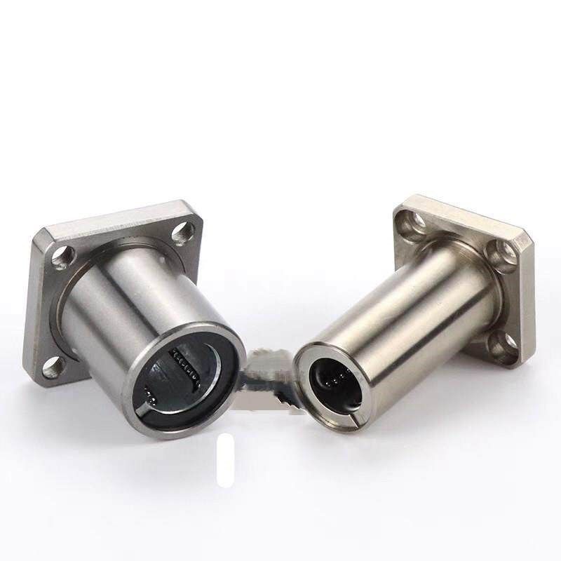 直线轴承方法兰不锈钢保持架LMG16/LMG17-d8 10 12 16 20 2Y5 303